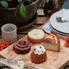 Tasting box of four delicacies by Nina Métayer