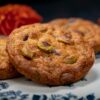 Cookie chocolat blanc et pistaches par Nina Metayer