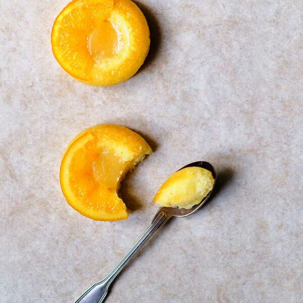 Citrus fruits crown by Nina Métayer