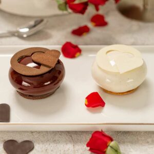 Chocolate Cuddle, Vanilla Cuddle By Nina Métayer