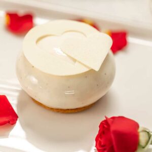 Câlin vanille pour la Saint-Valentin 2023 par Nina Métayer