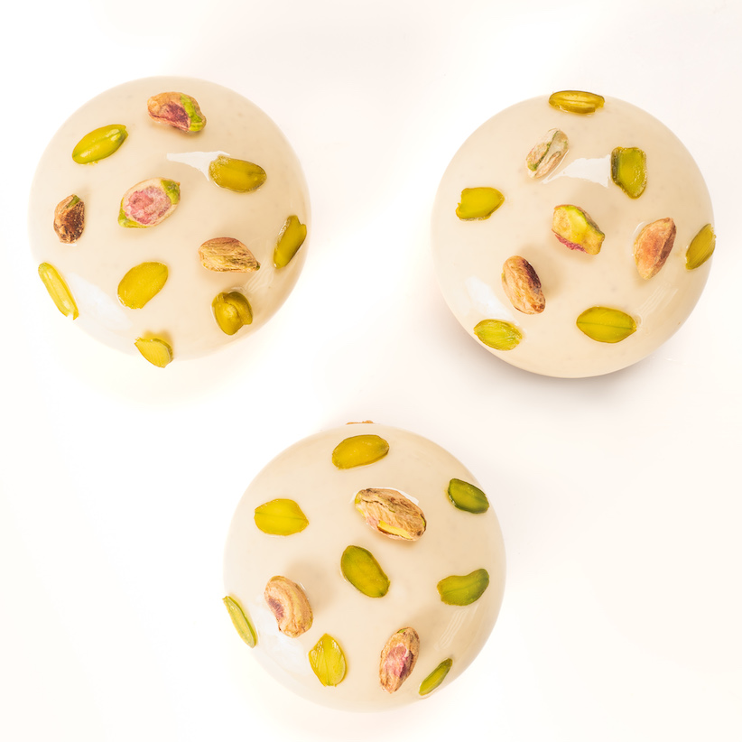 Pistachio pistachio by Nina Métayer