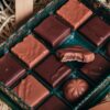 Boîte de chocolats par Nina Métayer