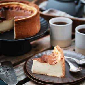 Flan to share by Nina Métayer