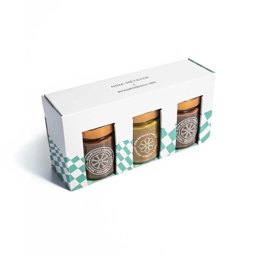 Coffret Porsche 3 pots gourmands – Image 4