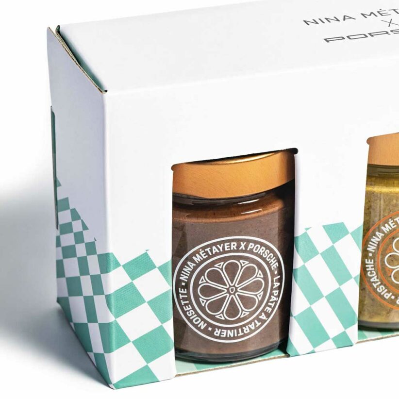 Coffret Porsche 3 pots gourmands – Image 2