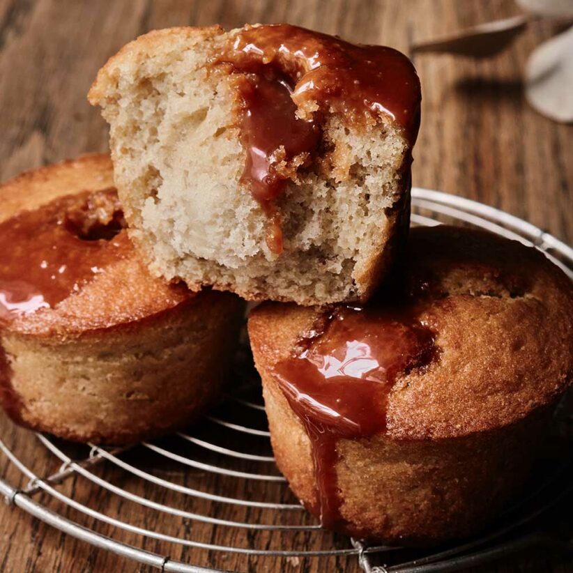 Banana bread by Nina Métayer