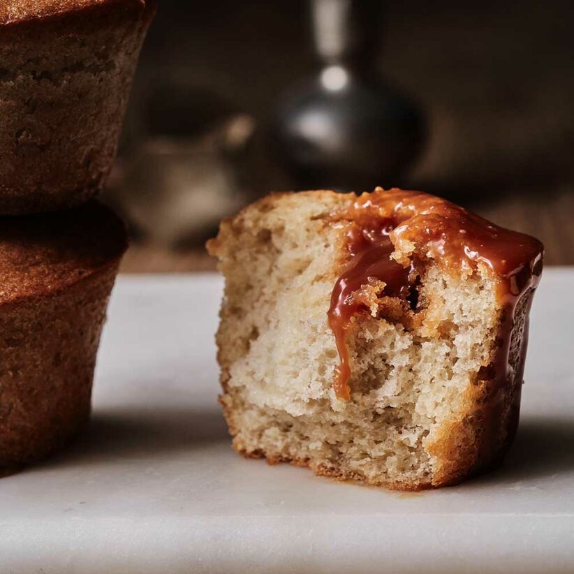 Banana bread by Nina Métayer
