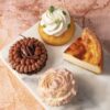 Coffret dégustation de quatre gourmandises par Nina Métayer