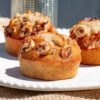 Financier noisettes par Nina Métayer