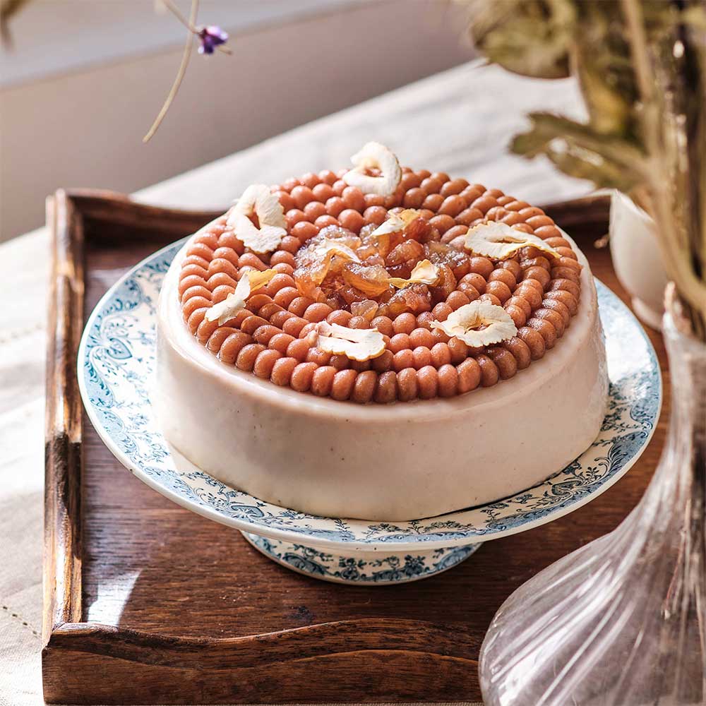 Chestnut delicacy by Nina Métayer