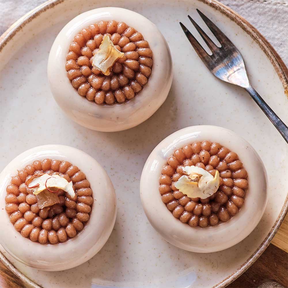 Chestnut delicacy by Nina Métayer