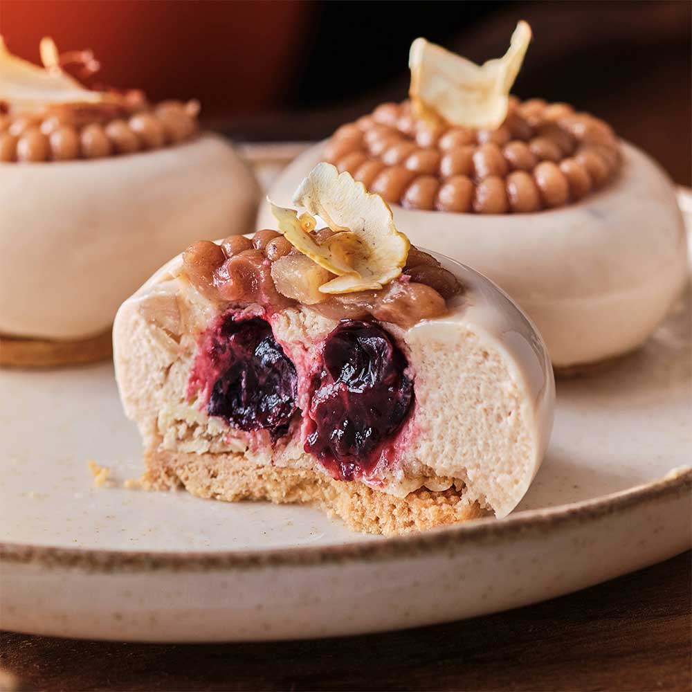 Chestnut delicacy by Nina Métayer