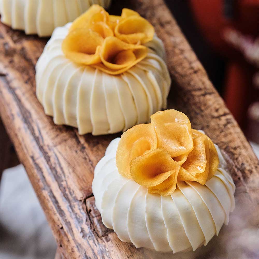 La pommeraie par Nina Métayer