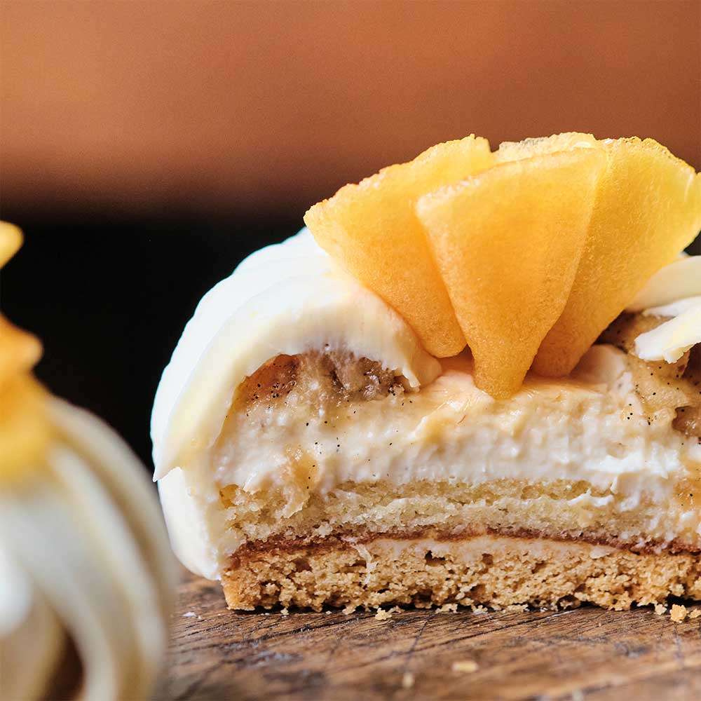 La pommeraie par Nina Métayer