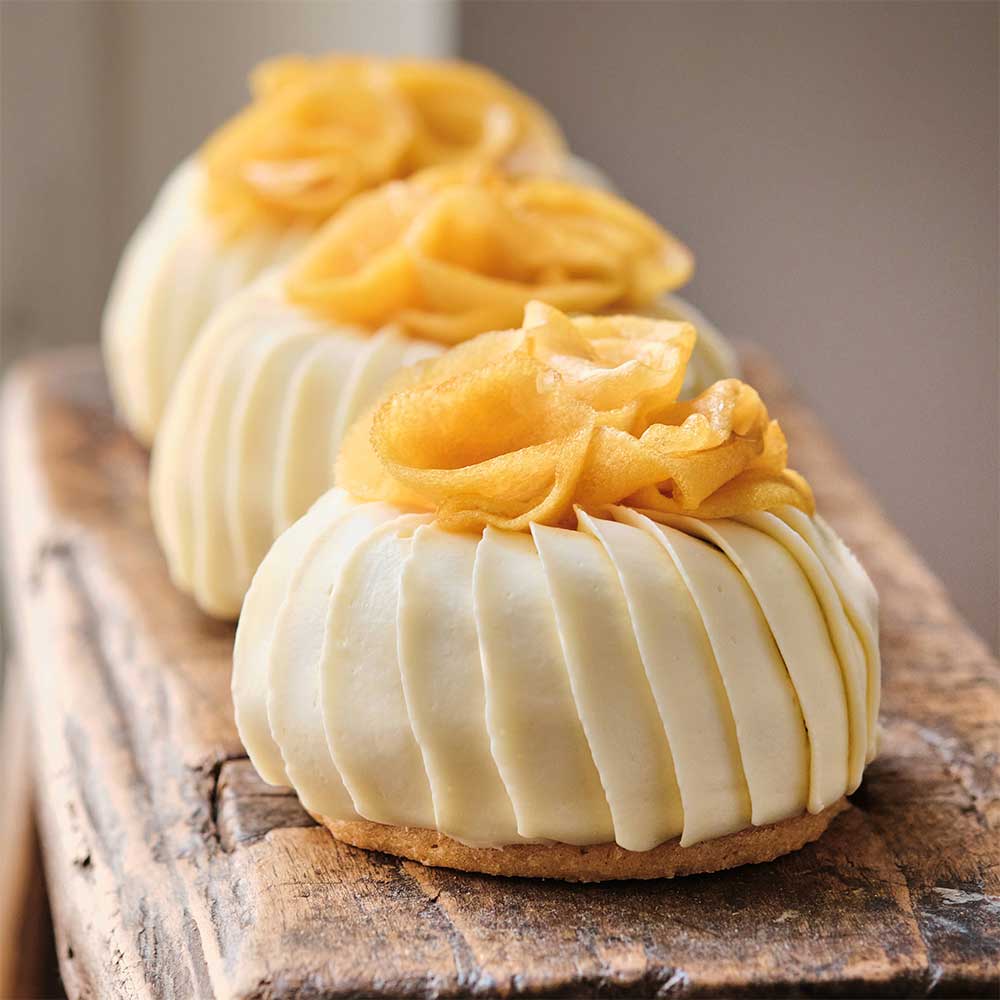 La pommeraie par Nina Métayer