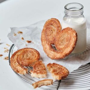 Palmier coeur cannelle Nina Métayer