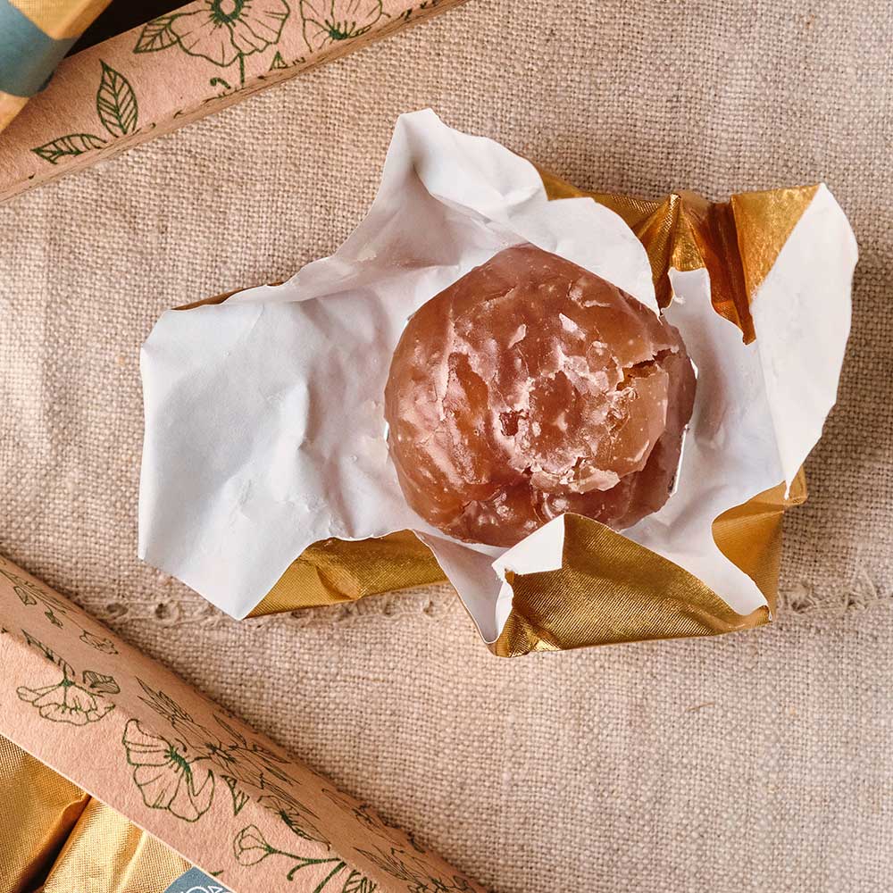 Candied chestnuts by Nina Métayer