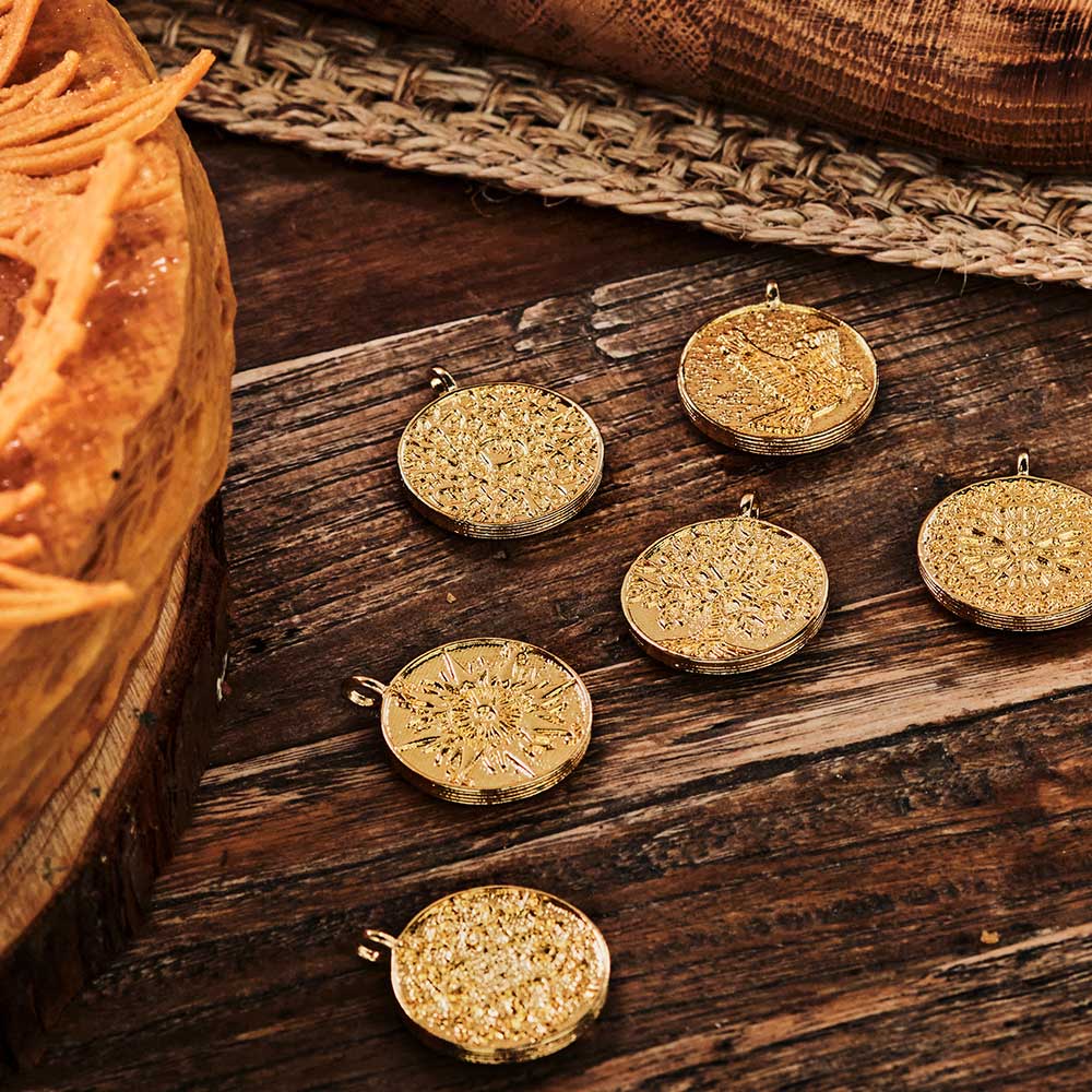 Collection de fèves 2025 par Nina Métayer