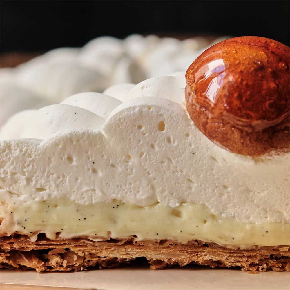 The Saint-Honoré by Nina Metayer