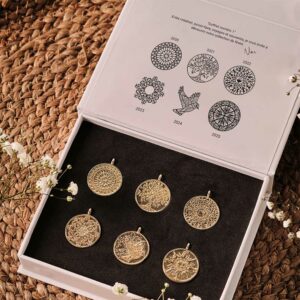 Fèves « Coffret numéro 1 » par Nina Métayer