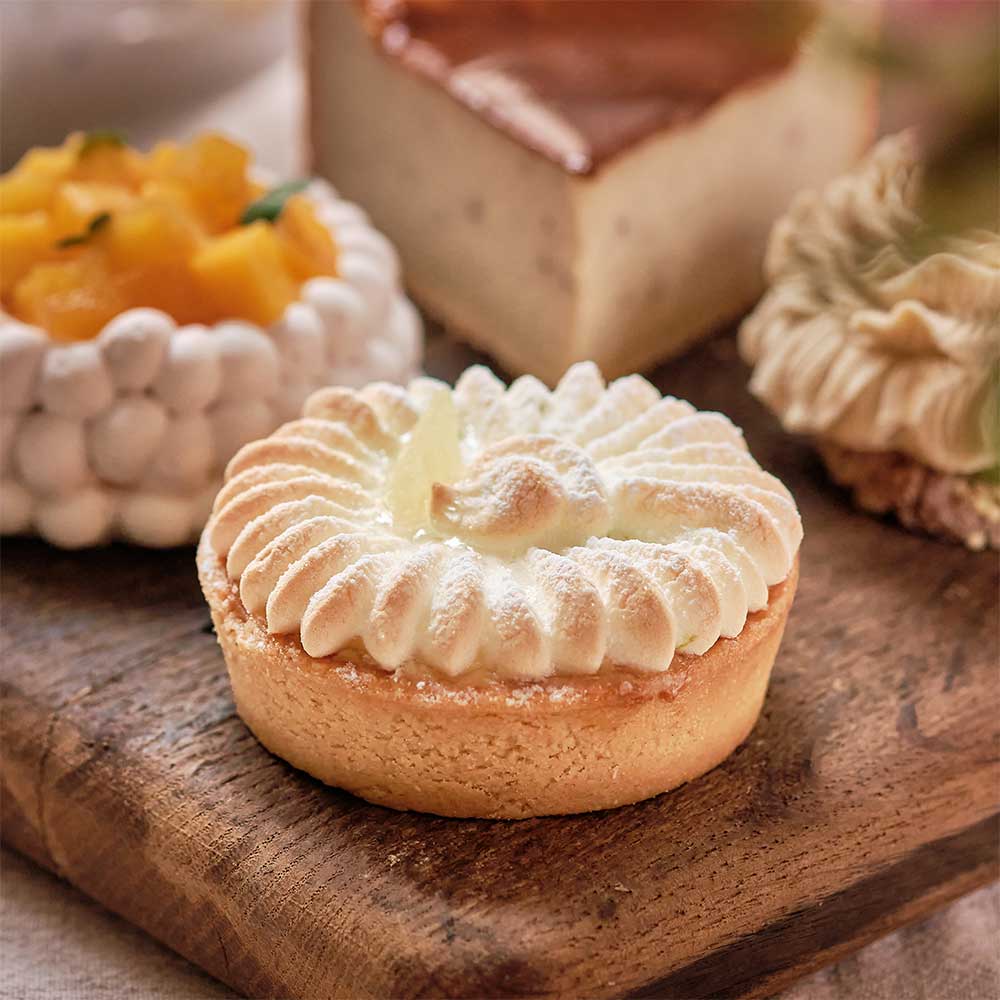 Coffret dégustation de quatre gourmandises par Nina Métayer