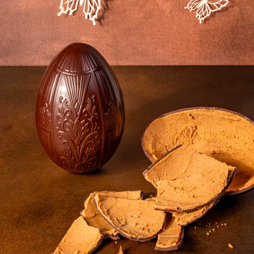 Harmony, easter eggs by Nina Métayer