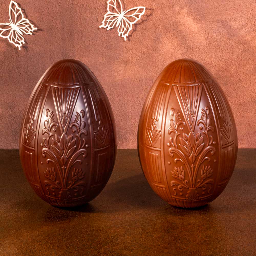Harmony, easter eggs by Nina Métayer