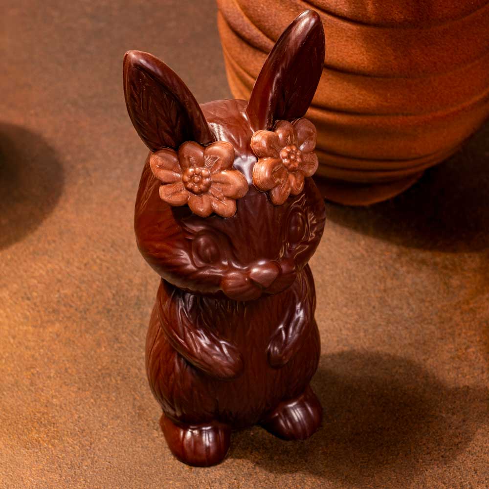 Easter Bunnies by Nina Métayer