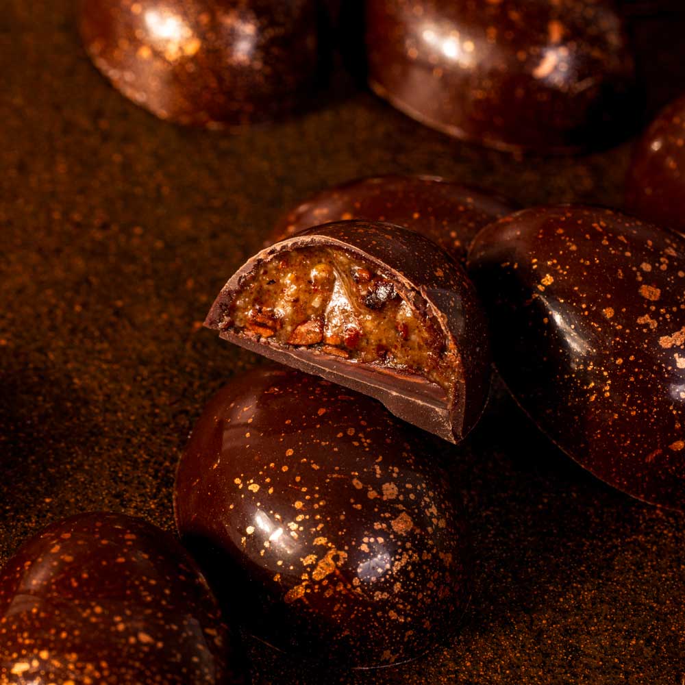 Oeufs lumières par Nina Métayer