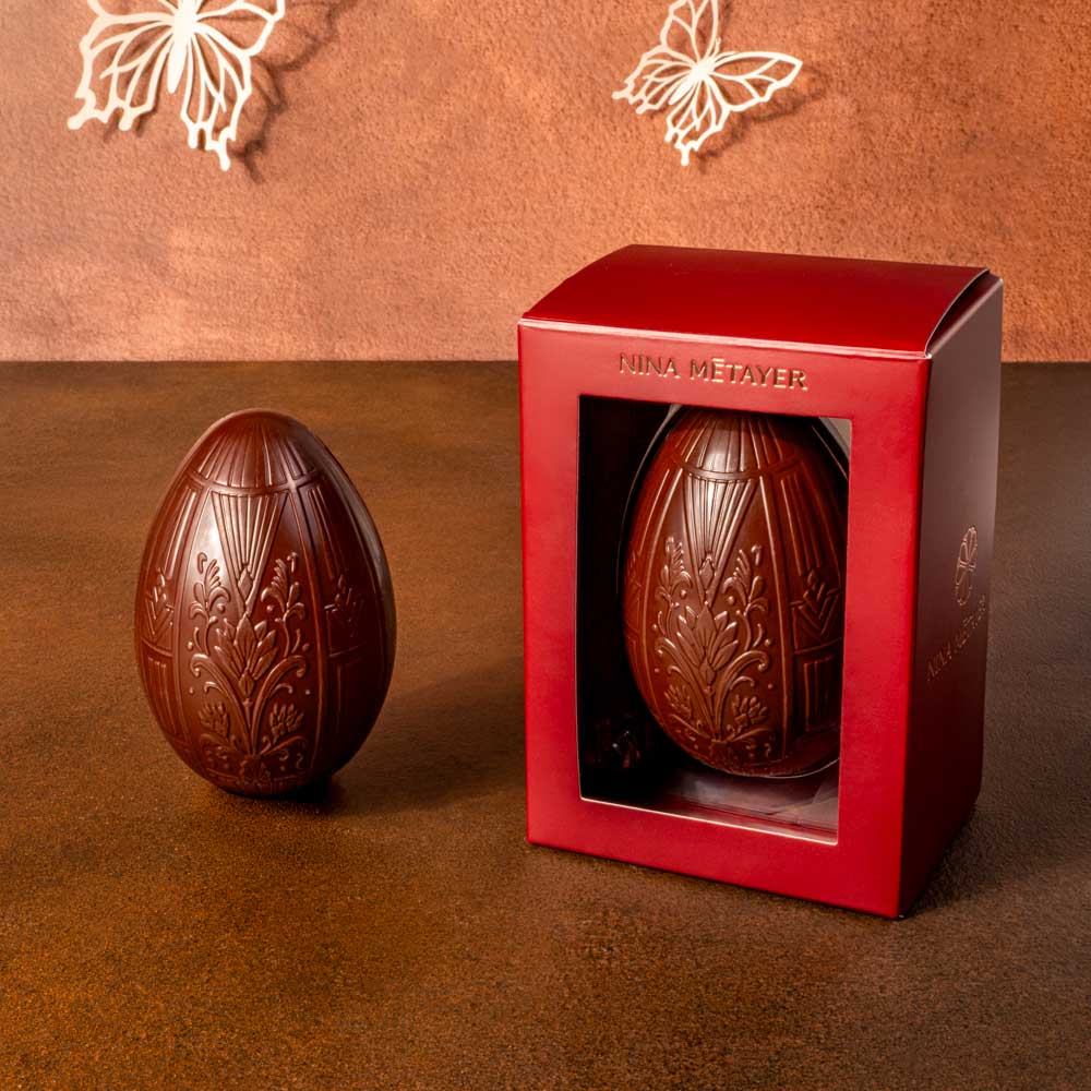 Harmony, easter eggs by Nina Métayer