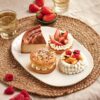 Coffret dégustation de quatre gourmandises par Nina Métayer