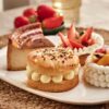 Coffret dégustation de quatre gourmandises par Nina Métayer