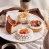 Coffret dégustation de quatre gourmandises par Nina Métayer