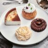 A tasting box of four delicacies by Nina Métayer