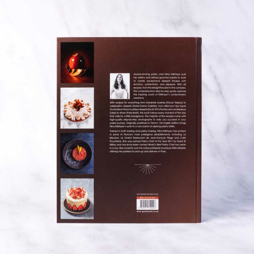 Cookbooks by Nina Métayer Délicatisserie
