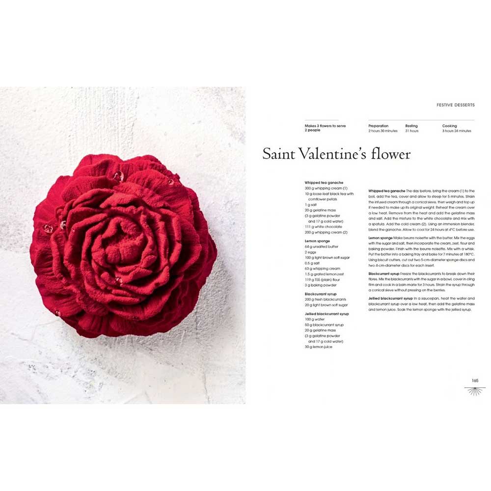 Livre en langue anglaise : Delicate Pastry