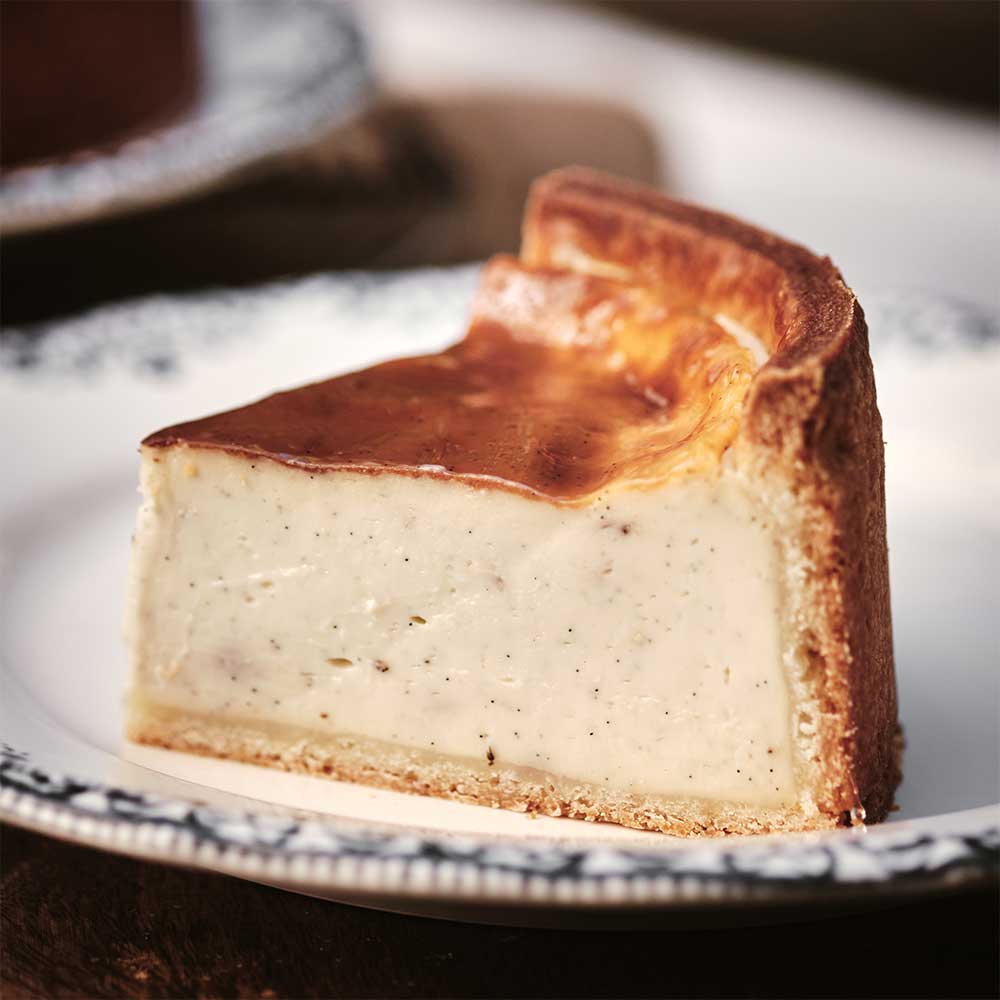 Flan à partager par Nina Métayer